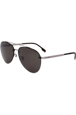 HUGO BOSS Sonnenbrille HUGO BLACK Sonnenbrille Sunglasses 1537 R81 - Verkäufer: Sunfashion Shop