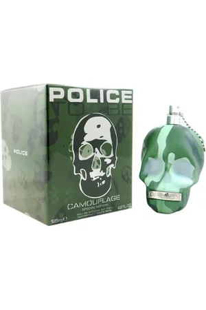 Police Eau de Toilette To Be Camouflage 125 ml - Verkäufer: Riemax