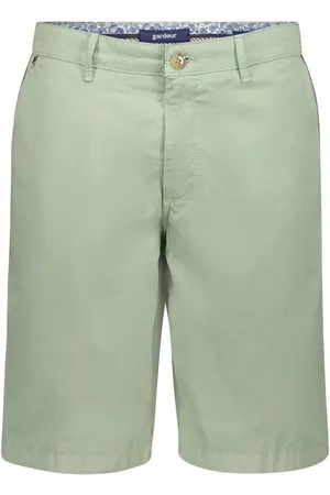 Atelier Gardeur 5-Pocket-Jeans JASPER-8TN pastelgrün 60561-1072 - Verkäufer: Jeans-Manufaktur