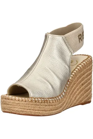 Replay Sandalen Lederimitat Keilsandalette - Verkäufer: S4S Commerce