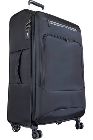 MONOPOL® Trolley Koffer 4 Rollen, 78 cm, 126 Liter, Dehnfalte, div.Farben - Verkäufer: Koffer-Experte