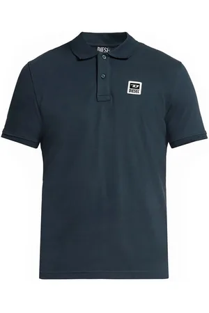 Diesel Poloshirt Slim Fit - Stretch Baumwolle Pique - T-SMITH 250104 - Verkäufer: DenimBar