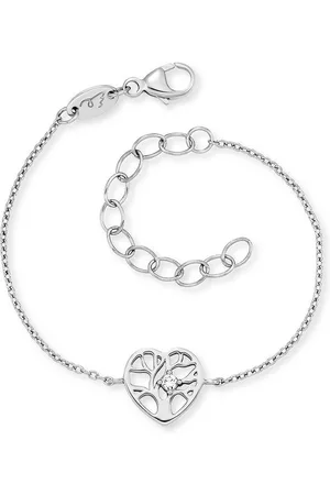 Engelsrufer Silberarmband Mädchen-Armband 925er Silber Zirkonia, Modern - Verkäufer: CHRIST Juweliere und Uhrmacher seit 1863 GmbH