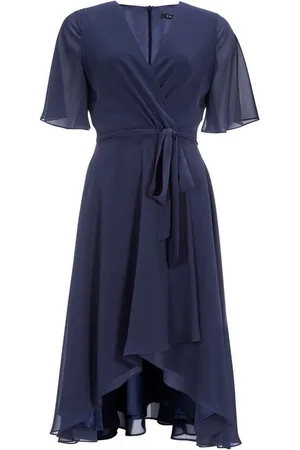 Swing Kleid & Schal - Verkäufer: Bekleidungshäuser Karl Vockeroth GmbH
