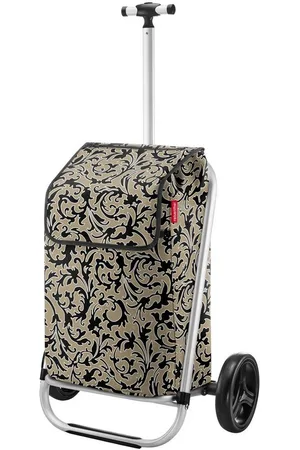 Reisenthel Einkaufstrolley shopping trolley, Clip Halterung für Einkaufswagen - Verkäufer: anndora