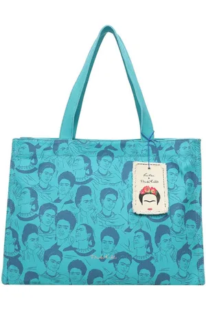 Fritzi aus Preußen Shopper Fritzi x Frida Kahlo, Baumwolle - Verkäufer: WE LOVE BAGS