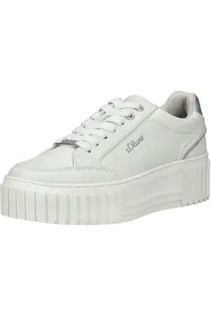 QS by s.Oliver Sneaker Leder Plateausneaker - Verkäufer: S4S Commerce