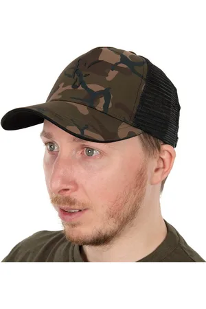 Fox Baseball Cap Fox Collection Trucker Cap Kappe Herren - Verkäufer: koeder-laden-de