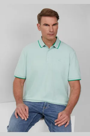 QS by s.Oliver Kurzarmshirt Polo-Shirt - Verkäufer: