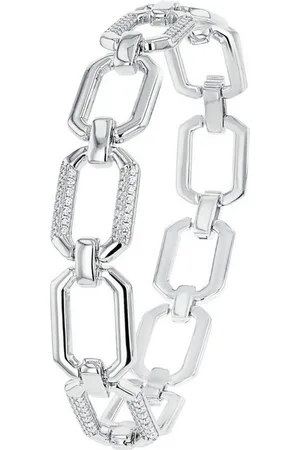JOOP! Armband Armband Damen Fantasiegliederung Zirkonia Sterlingsilber 2038943 - Verkäufer: Karat24