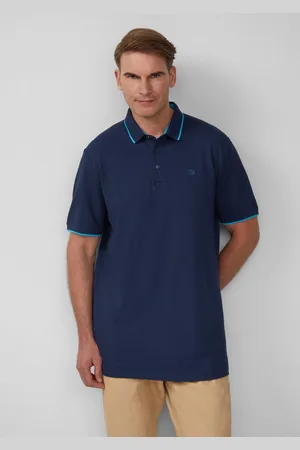 QS by s.Oliver Kurzarmshirt Polo-Shirt - Verkäufer: