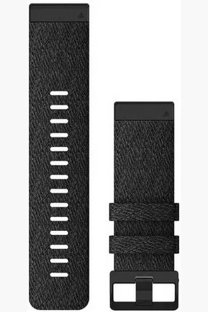 Garmin Solaruhr QuickFit Nylonarmband 26mm für fenix 6X Pro - - Verkäufer: technik-xxl-vilshofen