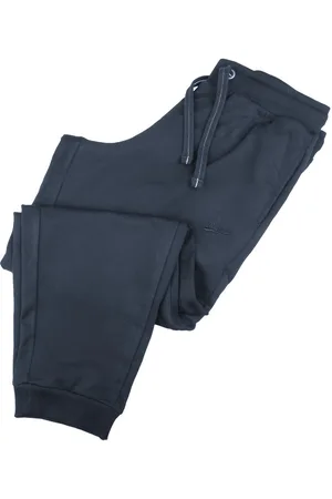 Redfield Jogginghose Sweathose Herren Dunkelblau - Verkäufer: Herrenmode Kreis Shop