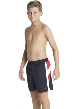 Speedo Badehose Logo Yoke Splice 15 Zoll - Verkäufer: fashion4smile