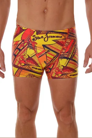Speedo Badeshorts San Francisco - Verkäufer: fashion4smile
