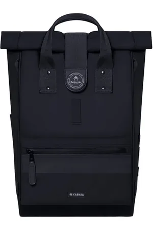Cabaia Rucksack Wellington (Set, 2-tlg., inkl. 1 Vordertaschen), Resistent gegen leichten bis mäßigen Regen - Verkäufer: Release36