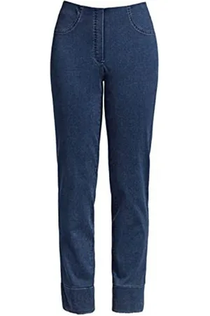 Robell Stretch-Jeans BELLA09 Power Stretch - Verkäufer: ZEITLERONLINE