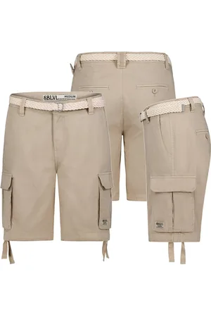 Sublevel Bermudas Damen Cargo Shorts Bermuda Kurze Hose Freizeit Short Denim - Verkäufer: fashion-victim-style