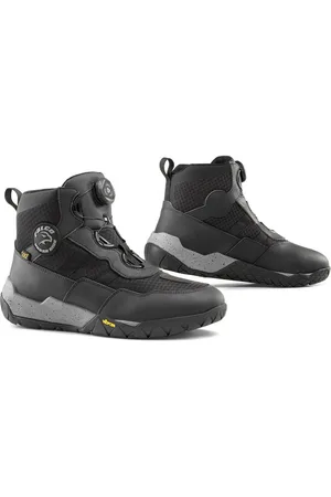 Falco Reddix wasserdichte Motorrad Stiefel Motorradstiefel - Verkäufer: Fc-Moto