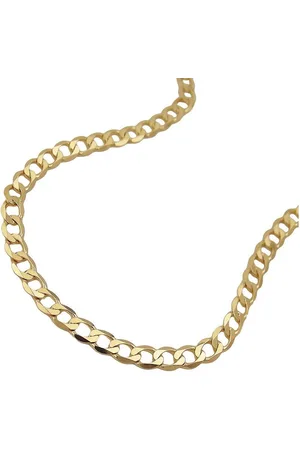 GALLAY Goldarmband Armband 3,3mm Weitpanzer 14Kt GOLD 19cm - Verkäufer: joyesboutique