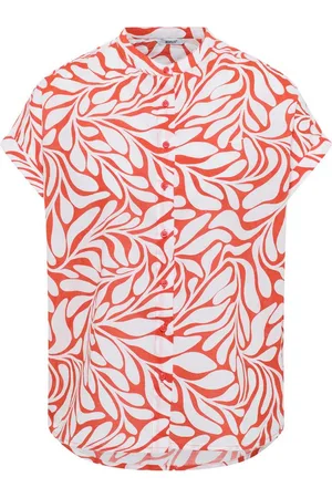 Mustang Druckbluse Style Coral Springs