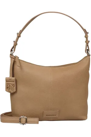 Burkely Schultertasche Shoulderbag, aus echtem Leder - Verkäufer: modeherz