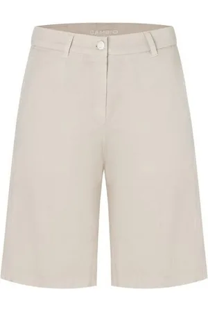 Cambio Chinohose Stella Bermuda - Verkäufer: Robert Ley Damen & Herrenmoden GmbH & Co KG