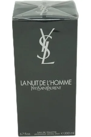 Saint Laurent Eau de Toilette La Nuit de L