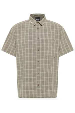 Jack Wolfskin Outdoorhemd MESETA SHIRT Herren - Verkäufer: Sport-Kühlwein