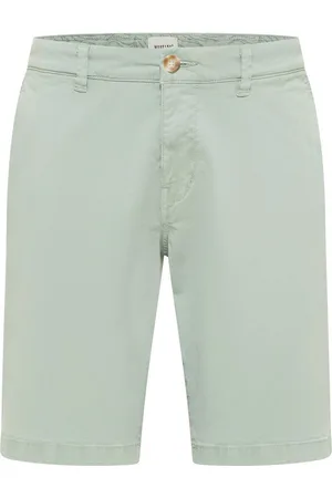 Mustang Bermudas STYLE AMSTERDAM SHORTS - Verkäufer: Robert Ley Damen & Herrenmoden GmbH & Co KG