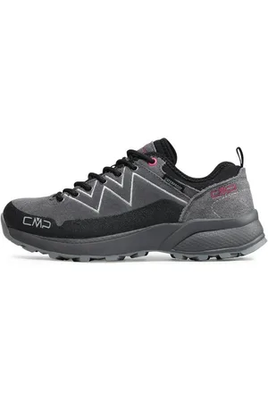 CMP Trekkingschuhe Kaleepso Low Wmn Hiking Wp 31Q4906 Grey U862 Trekkingschuh - Verkäufer: Modivo_de