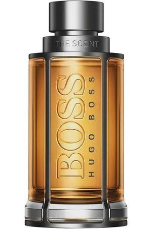 HUGO BOSS Eau de Toilette The Scent, Glasflakon, Parfüm EDT, Herrenduft - Verkäufer: tpa-retail