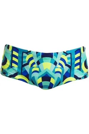 T.U.K. Badehose Sidewinder Trunk Cirque du Swim Badeshort - Verkäufer: sieger-preise