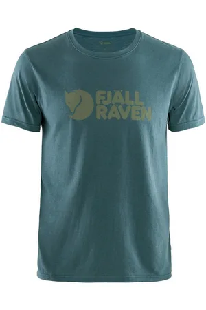 Fjällräven T-Shirt T-Shirt Logo - Verkäufer: Frankonia
