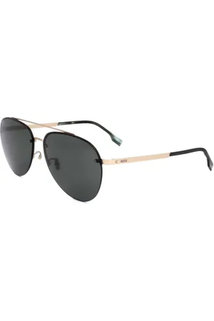 HUGO BOSS Sonnenbrille HUGO BLACK Sonnenbrille Sunglasses 1537 AOZ QT - Verkäufer: Sunfashion Shop