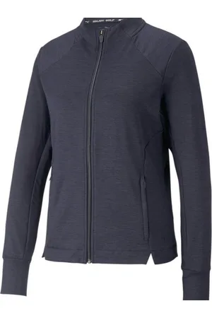 PUMA Trainingsjacke Damen Trainingsjacke W Cloudspun Heather Full Zip Jacket 537502 - Verkäufer: CORTEXPOWER