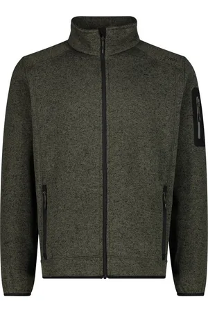 CMP Fleecejacke Herren Fleece Jacke Knitted Jacket 3H60747 - Verkäufer: CORTEXPOWER