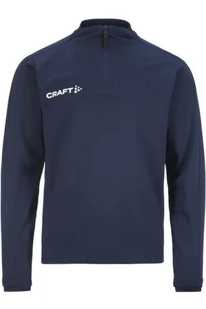 Craft Unterziehshirt Kinder Trainingsshirt EVOLVE 2.0 HALF ZIP JACKET JR 1914764 - Verkäufer: CORTEXPOWER