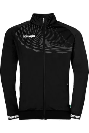 Kempa Trainingsjacke Kinder Polyester Jacke Wave 26 - Verkäufer: CORTEXPOWER