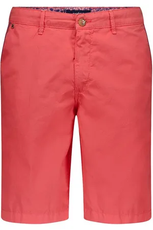 Atelier Gardeur 5-Pocket-Jeans JASPER-8TN orange/rot 60561-3052 - Verkäufer: Jeans-Manufaktur