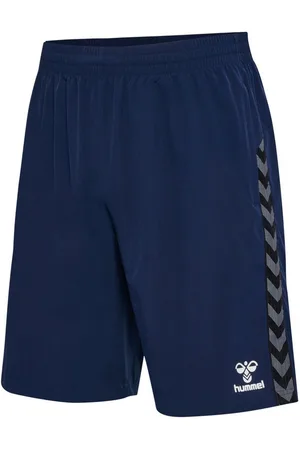 Hummel Trainingsshorts Kinder Short hmlAuthentic Woven Shorts 219995 - Verkäufer: CORTEXPOWER