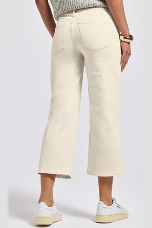 Street one Weite Jeans Middle Waist