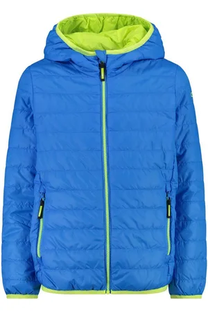CMP Outdoorjacke Jungen Daunenjacke Kid Jacket Fix Hood 34Z5164 - Verkäufer: CORTEXPOWER