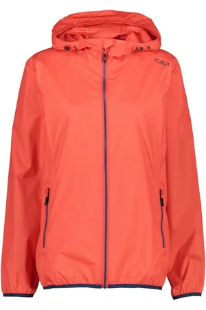 CMP Regenjacke Damen Regenjacke Woman Rain Jacket Fix Hood 32X5796 - Verkäufer: CORTEXPOWER