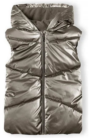Minoti Funktionsweste im Metallic-Look (2-14y) - Verkäufer: