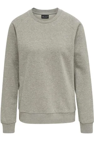Hummel Fleecepullover Damen Pullover hmlRED CLASSIC SWEATSHIRT WOMAN 215103 - Verkäufer: CORTEXPOWER