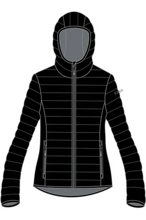 CMP Outdoorjacke Mädchen Jacke Kid G Jacket Fix Hood 34Z5155 - Verkäufer: CORTEXPOWER