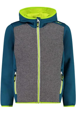 CMP Outdoorjacke Jungen Jacke Kid Jacket Fix Hood 30M2104 - Verkäufer: CORTEXPOWER