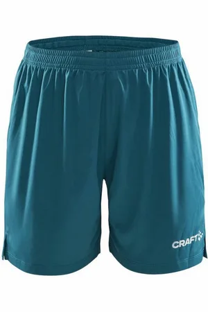 Craft Trainingsshorts Damen Short Squad Short Solid 1905576 - Verkäufer: CORTEXPOWER