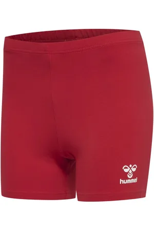 Hummel Trainingsshorts Damen Short hmlCore XK Volley Cotton Hipster Shorts 213925 - Verkäufer: CORTEXPOWER